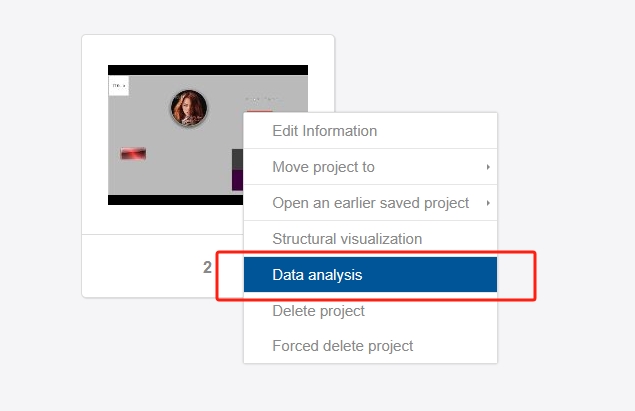 Structural Visualization & Data Analysis & Action Visualization | AHMI Docs