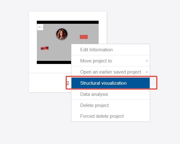 Structural Visualization & Data Analysis & Action Visualization | AHMI Docs